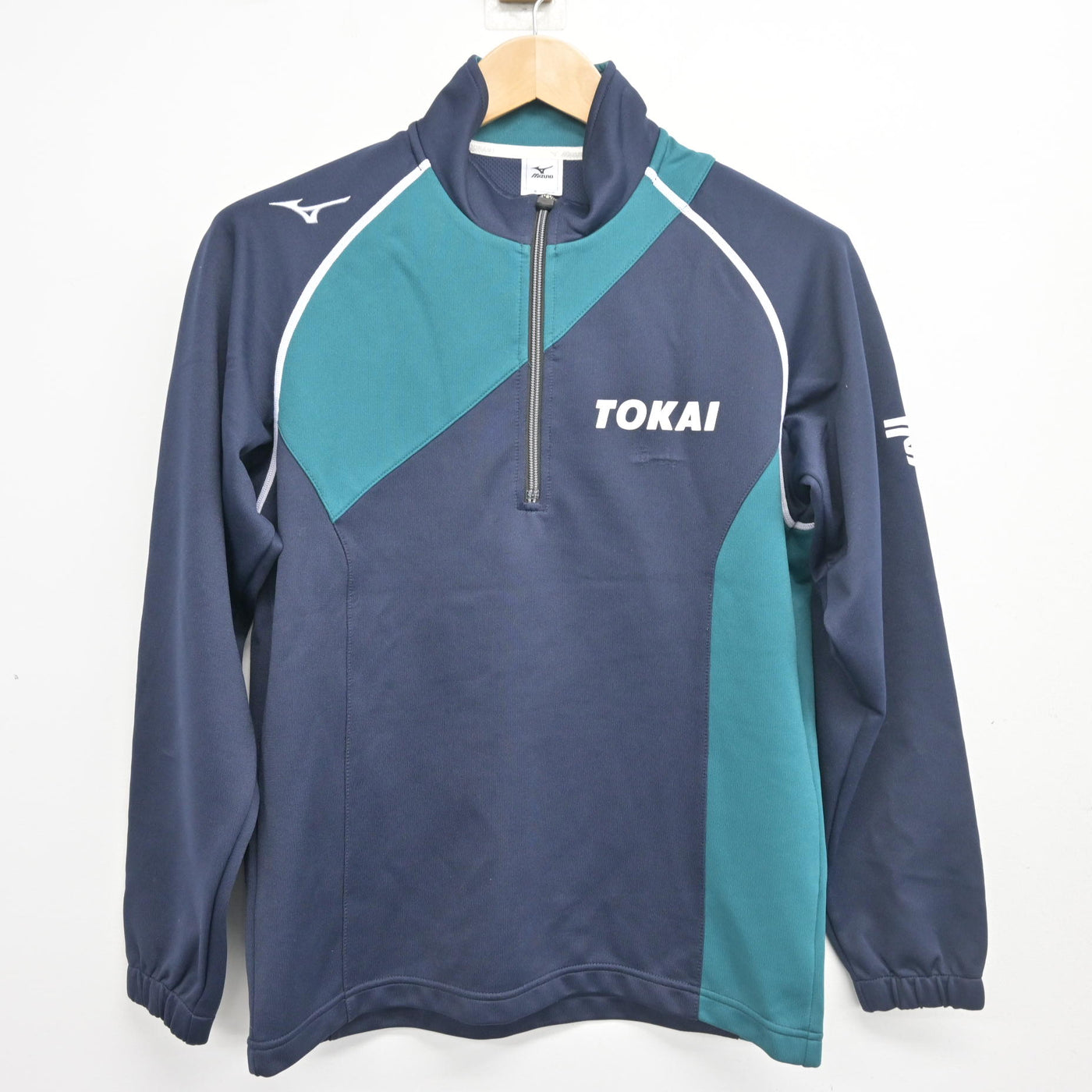 【中古】神奈川県 東海大学付属相模高等学校 女子制服 2点 (ジャージ 上・ジャージ 下) sf103156