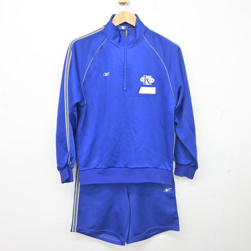 中古制服】宮城県 仙台育英学園高等学校 男子制服 2点（ジャージ 上