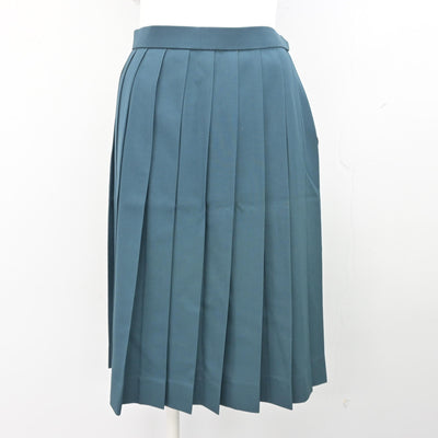 【中古】千葉県 成田国際高等学校 女子制服 3点 (セーラー服・スカート) sf103184