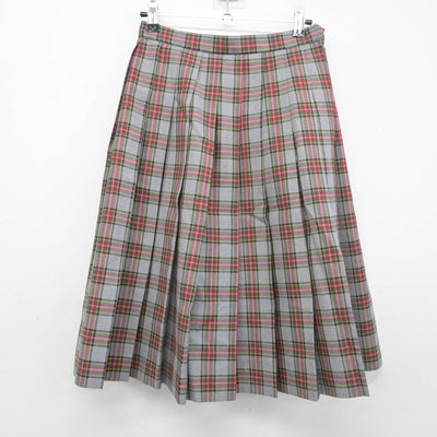 【中古】埼玉県 淑徳与野中学校 女子制服 4点 (ブレザー・スカート) sf103201