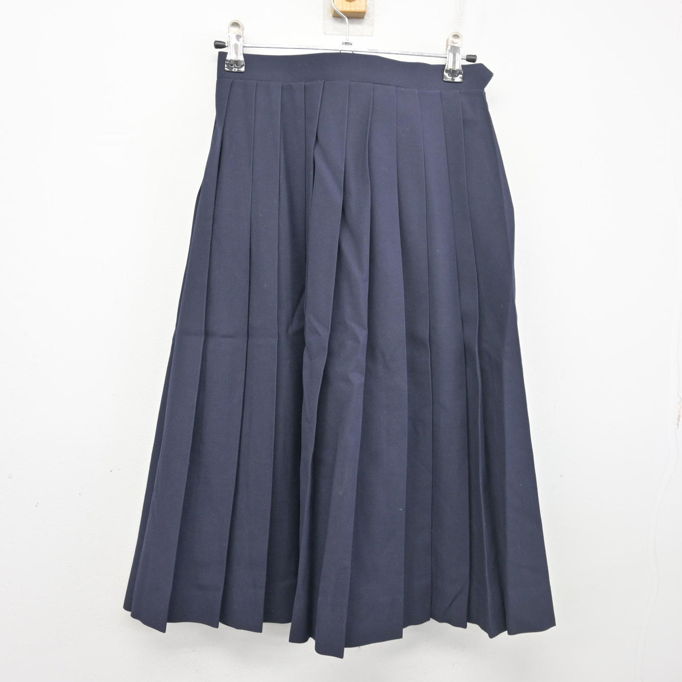 【中古】栃木県 大平中学校 女子制服 3点 (ブレザー・ベスト・スカート) sf103211