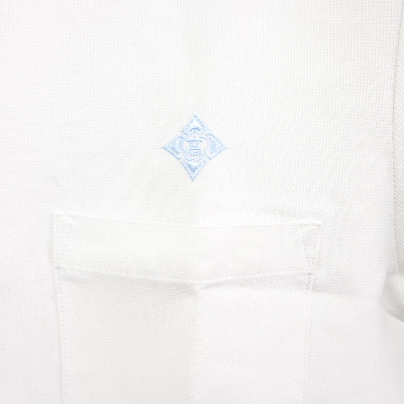 【中古】福岡県 筑紫丘高等学校 女子制服 2点 (シャツ・スカート) sf103229