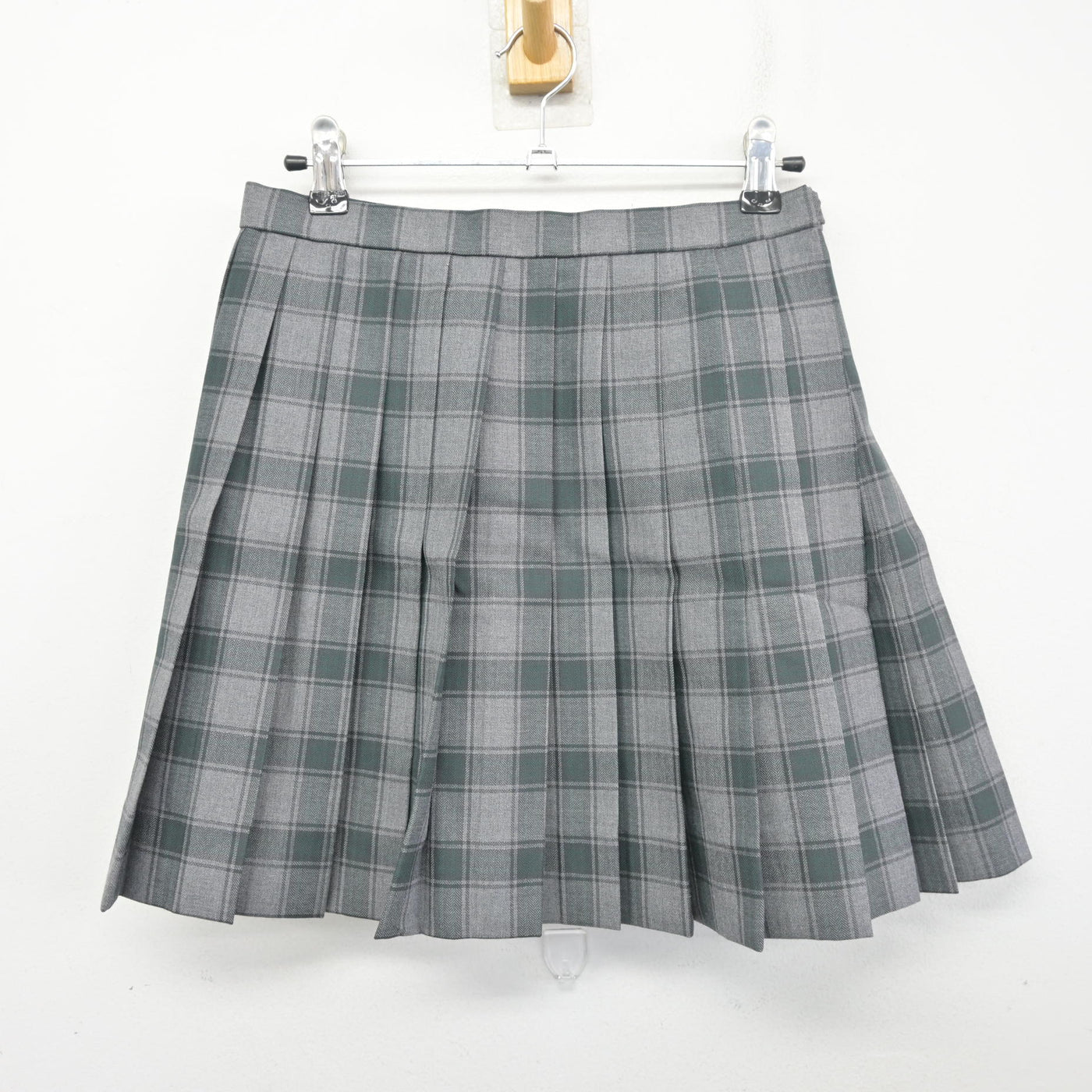 【中古】京都府  綾部高等学校 女子制服 2点 (ブレザー・スカート) sf103235