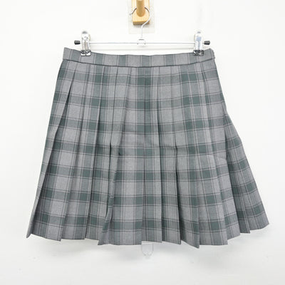 【中古】京都府  綾部高等学校 女子制服 2点 (ブレザー・スカート) sf103235