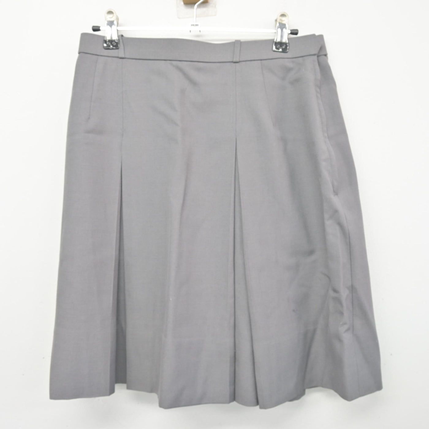 【中古】神奈川県 川和高等学校 女子制服 3点 (ブレザー・シャツ・スカート) sf103254