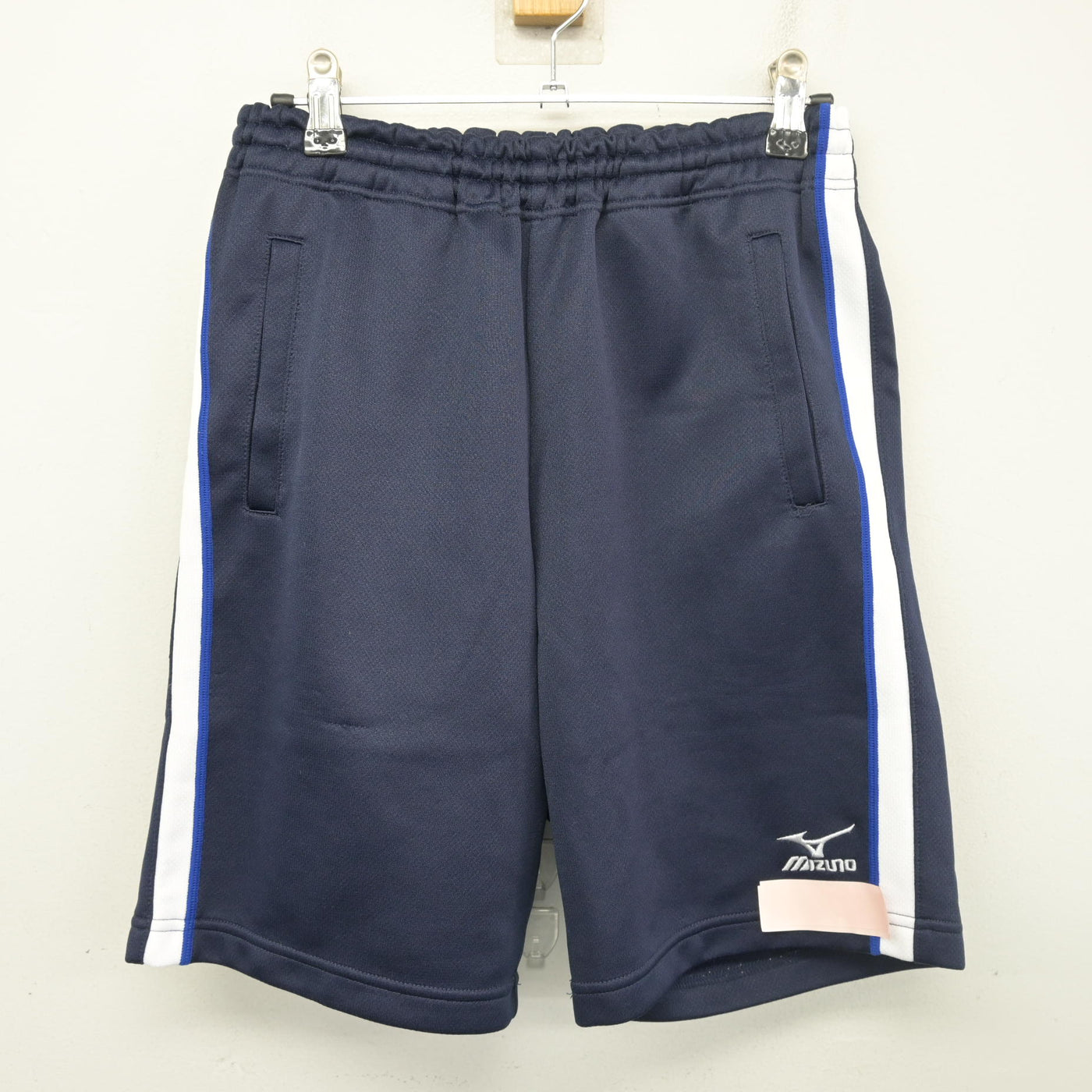 【中古】神奈川県 川和高等学校 女子制服 2点 (体操服 上・体操服 下) sf103256