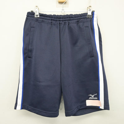 【中古】神奈川県 川和高等学校 女子制服 2点 (体操服 上・体操服 下) sf103256