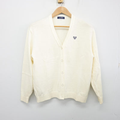 【中古】鹿児島県 樟南高等学校 女子制服 2点 (ニット・セーラー服) sf103267