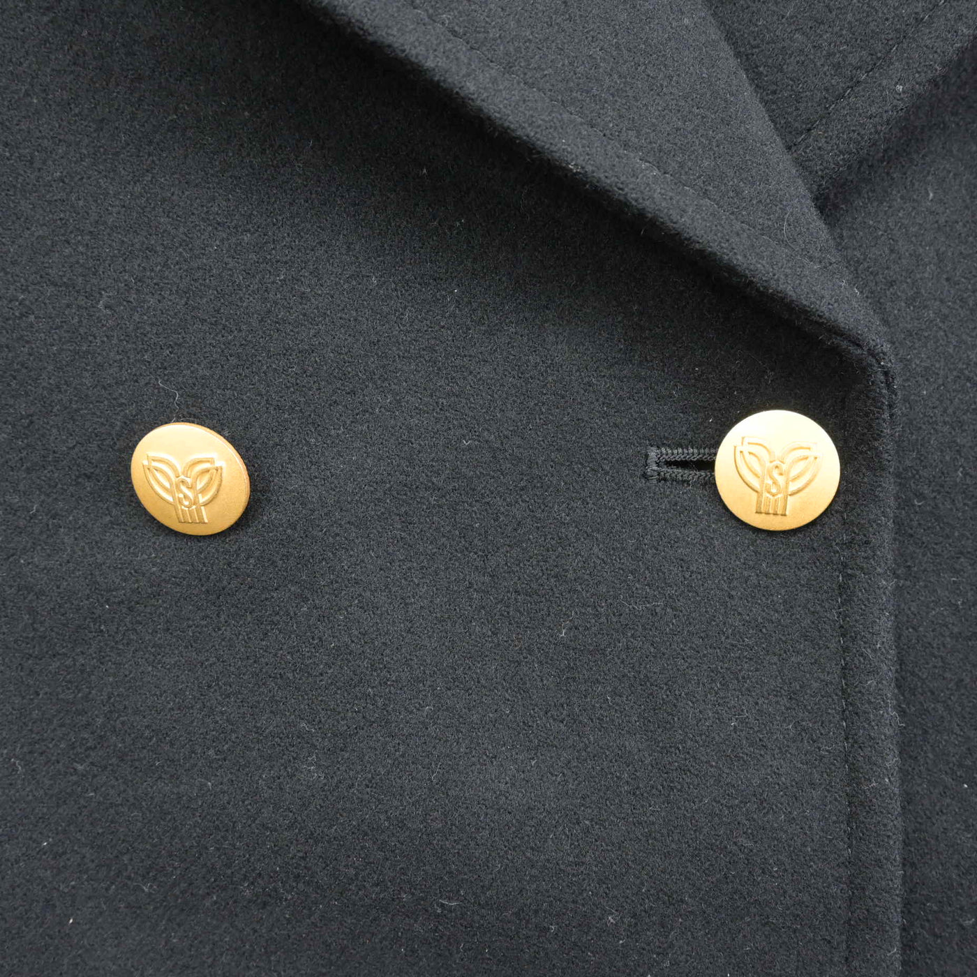 【中古】鹿児島県 樟南高等学校 女子制服 1点 (コート) sf103268