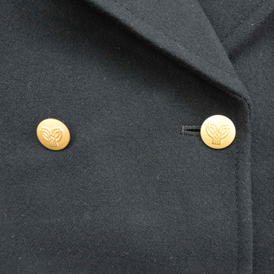 【中古】鹿児島県 樟南高等学校 女子制服 1点 (コート) sf103268