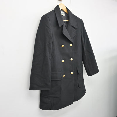 【中古】鹿児島県 樟南高等学校 女子制服 1点 (コート) sf103268