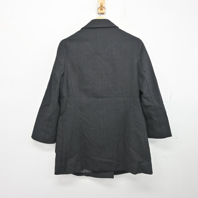 【中古】鹿児島県 樟南高等学校 女子制服 1点 (コート) sf103268