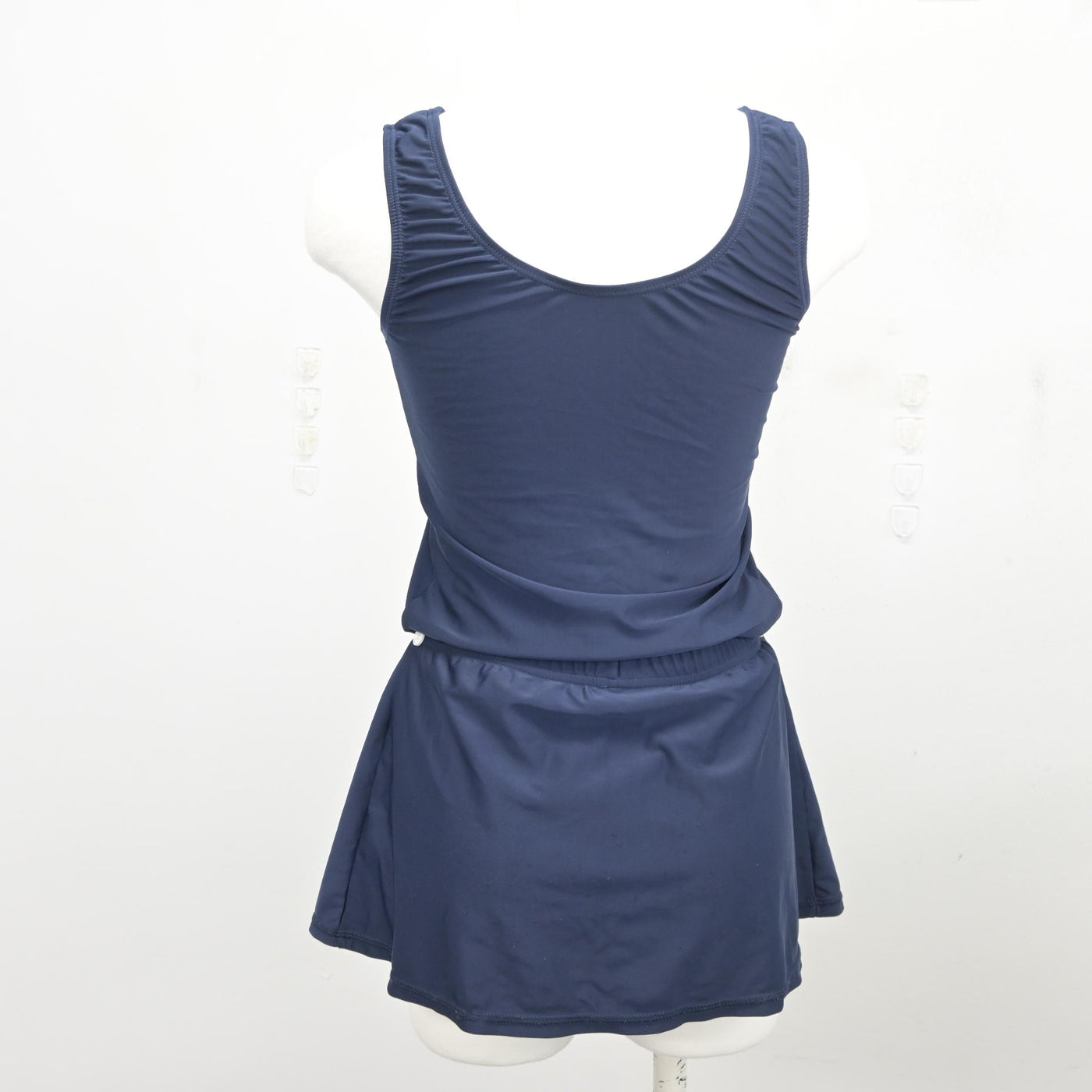 【中古】 学校名不明 女子制服 2点 (スクール水着・スクール水着) sf103269