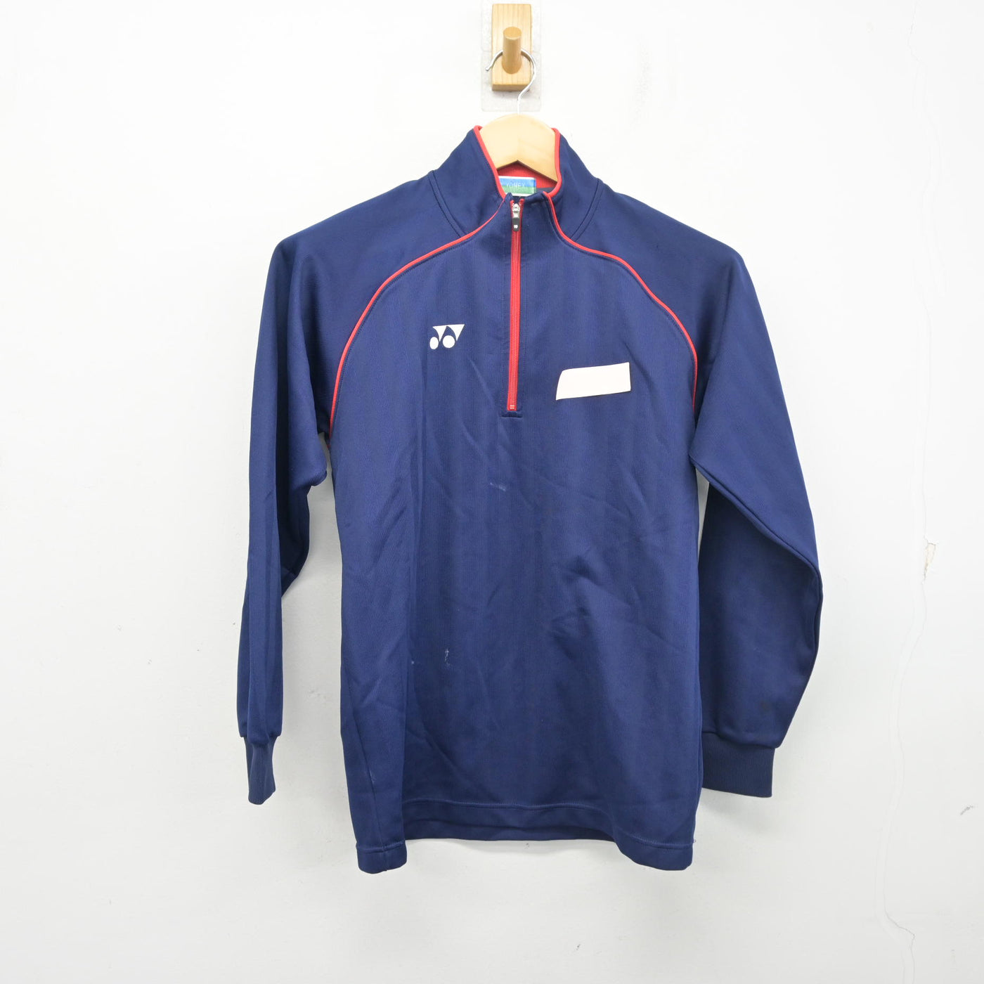 【中古】神奈川県 瀬谷中学校 女子制服 2点 (ジャージ 上・体操服 上) sf103273