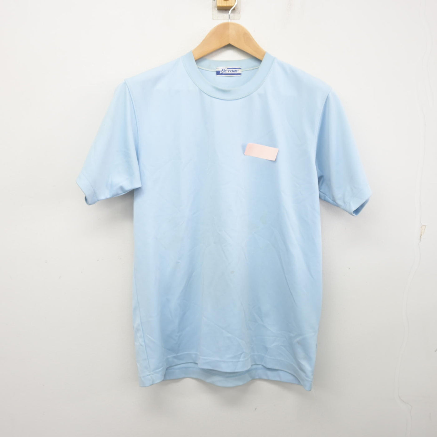 【中古】神奈川県 瀬谷中学校 女子制服 2点 (ジャージ 上・体操服 上) sf103273