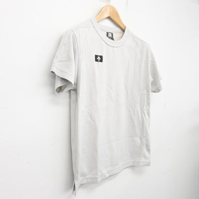 【中古】 クラーク記念国際高等学校 女子制服 1点 (体操服 上) sf103293