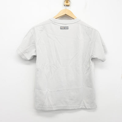 【中古】 クラーク記念国際高等学校 女子制服 1点 (体操服 上) sf103293