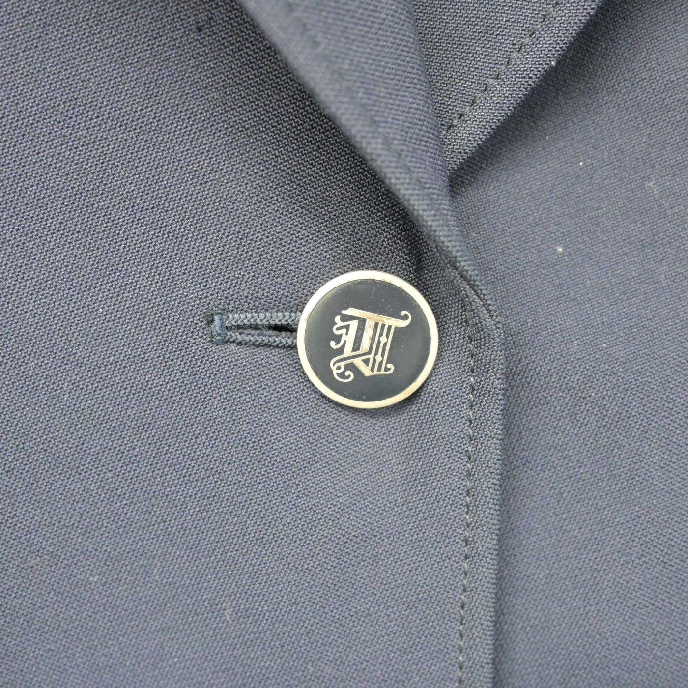 【中古】茨城県 取手第一高等学校 女子制服 1点 (ブレザー) sf103301