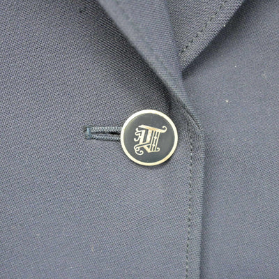 【中古】茨城県 取手第一高等学校 女子制服 1点 (ブレザー) sf103301