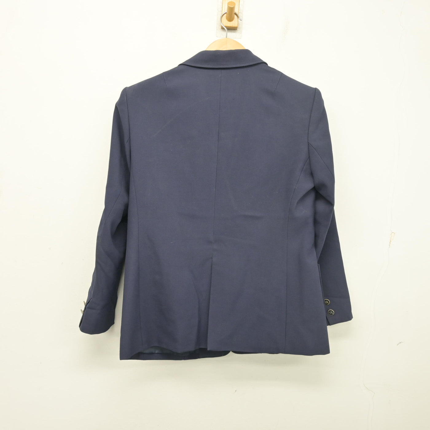 【中古】茨城県 取手第一高等学校 女子制服 1点 (ブレザー) sf103301