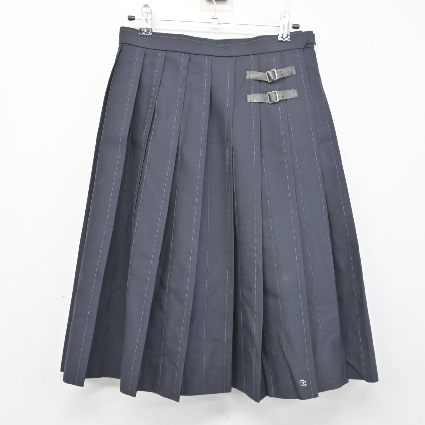 【中古】茨城県 取手松陽高等学校 女子制服 4点 (ブレザー・ニット・スカート) sf103304