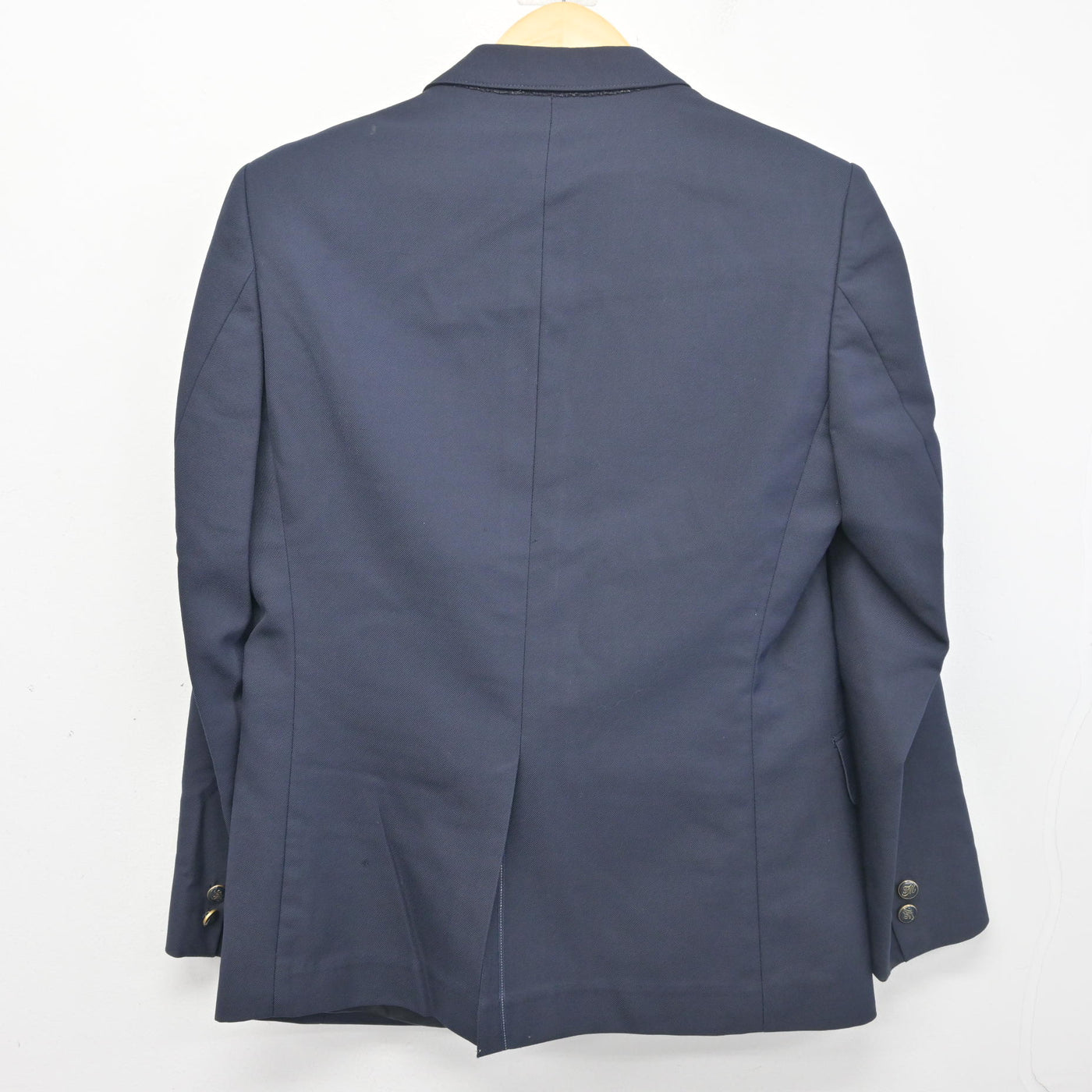 【中古】福島県 福島明成高等学校 男子制服 1点 (ブレザー) sf103311