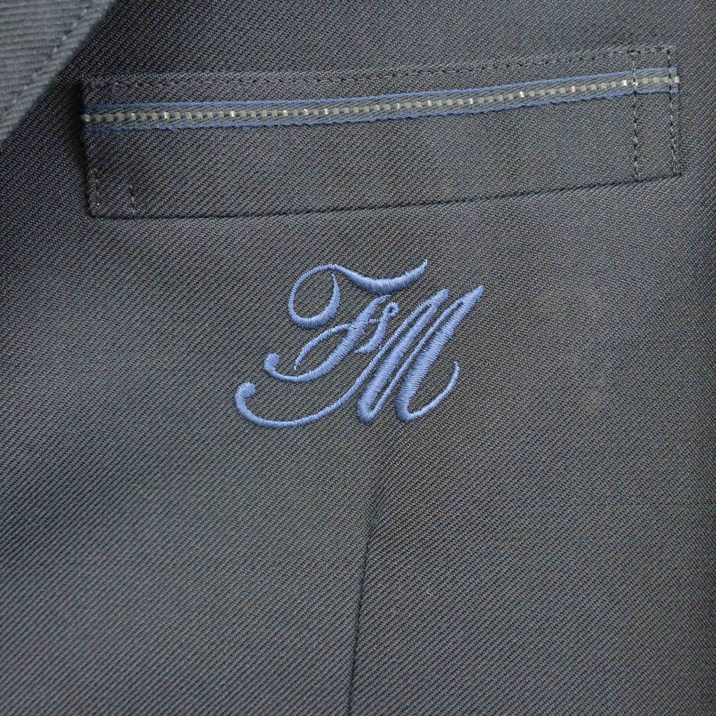 【中古】福島県 福島明成高等学校 男子制服 1点 (ブレザー) sf103311