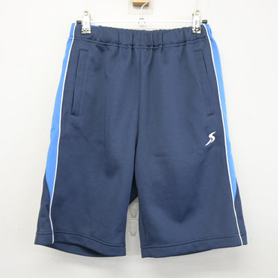 【中古】栃木県 足利大学附属高等学校 女子制服 2点 (体操服 上・体操服 下) sf103323