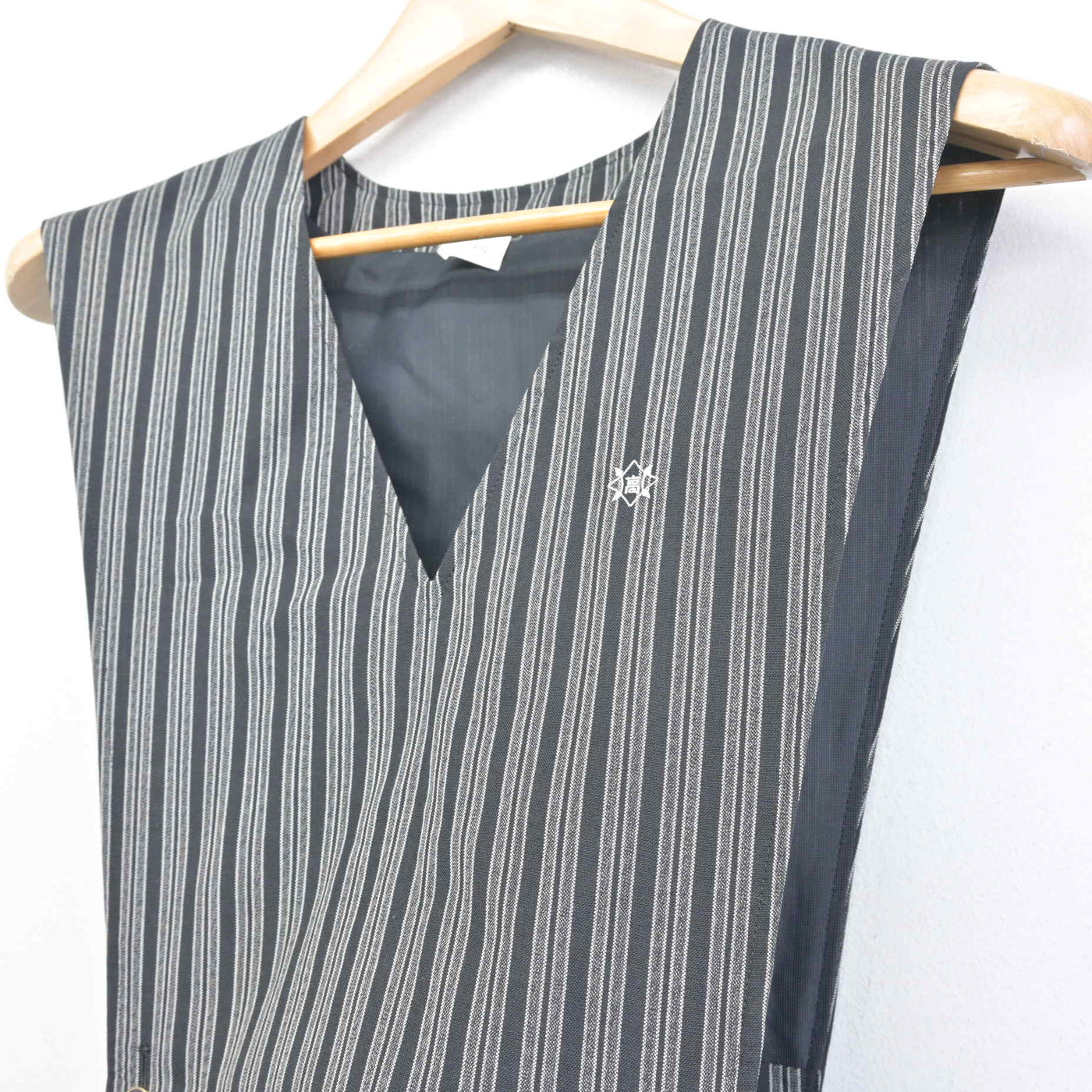 【中古】栃木県 小山高等学校 女子制服 1点 (スカート) sf103329