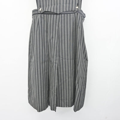 【中古】栃木県 小山高等学校 女子制服 1点 (スカート) sf103329