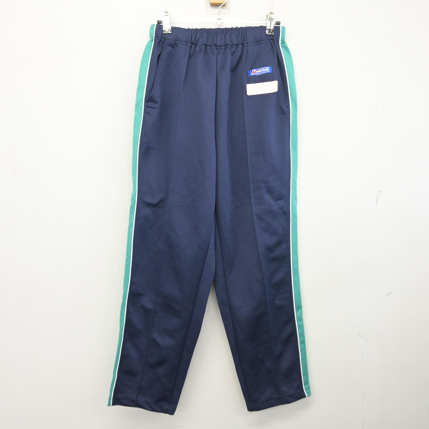 【中古】栃木県 小山高等学校 女子制服 2点 (ジャージ 上・ジャージ 下) sf103330