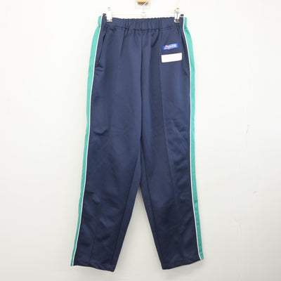 【中古】栃木県 小山高等学校 女子制服 2点 (ジャージ 上・ジャージ 下) sf103330