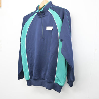 【中古】栃木県 小山高等学校 女子制服 1点 (ジャージ 上) sf103331