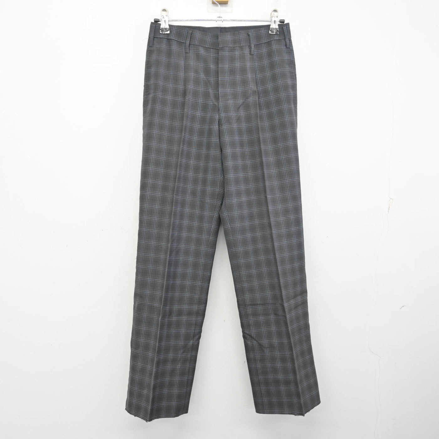 【中古】神奈川県 瀬谷中学校 男子制服 2点 (ブレザー・ズボン) sf103337