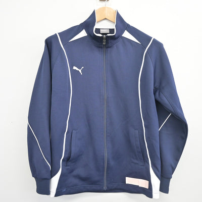 【中古】東京都 創価高等学校 女子制服 2点 (ジャージ 上・ジャージ 下) sf103352