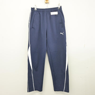 【中古】東京都 創価高等学校 女子制服 2点 (ジャージ 上・ジャージ 下) sf103352