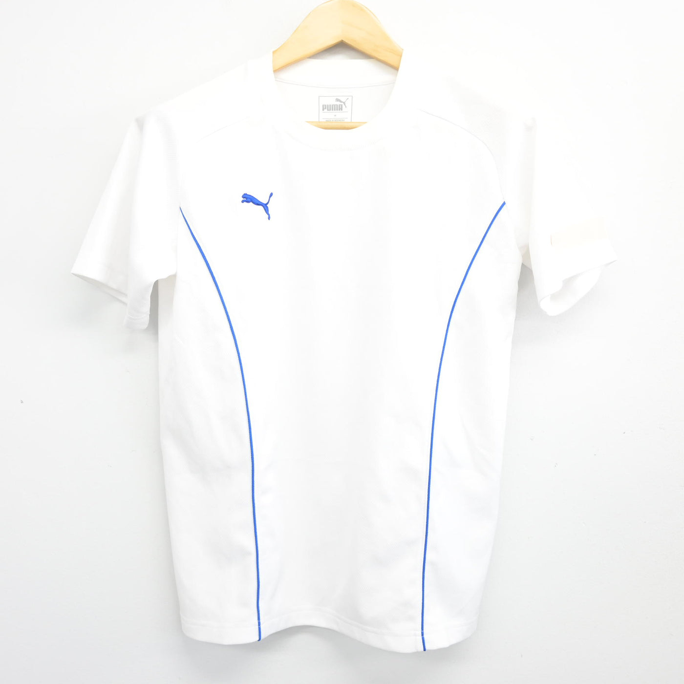 【中古】東京都 創価高等学校 女子制服 2点 (体操服 上・体操服 上) sf103353