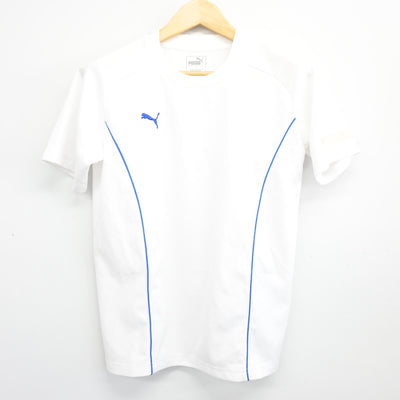 【中古】東京都 創価高等学校 女子制服 2点 (体操服 上・体操服 上) sf103353