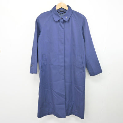 【中古】高知県 岡豊高等学校 女子制服 1点 (コート) sf103362