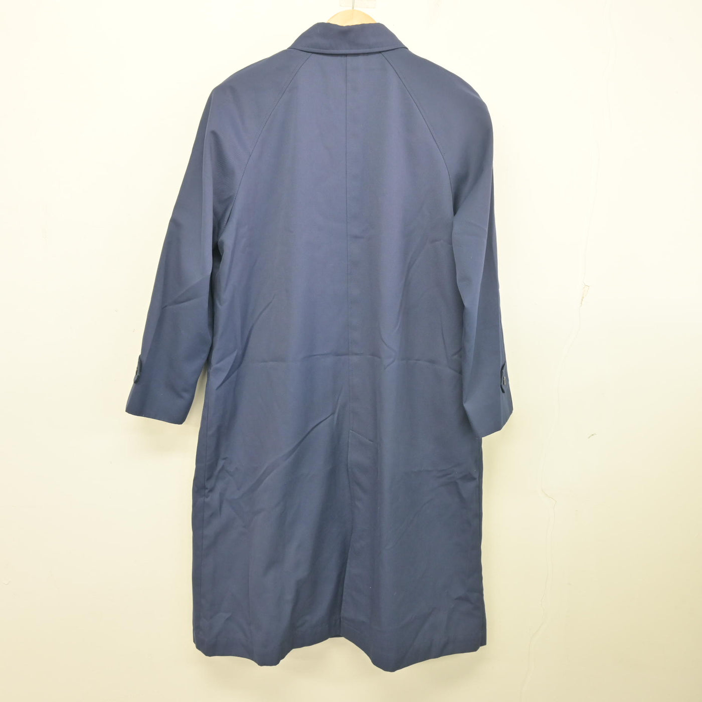 【中古】高知県 岡豊高等学校 女子制服 1点 (コート) sf103362