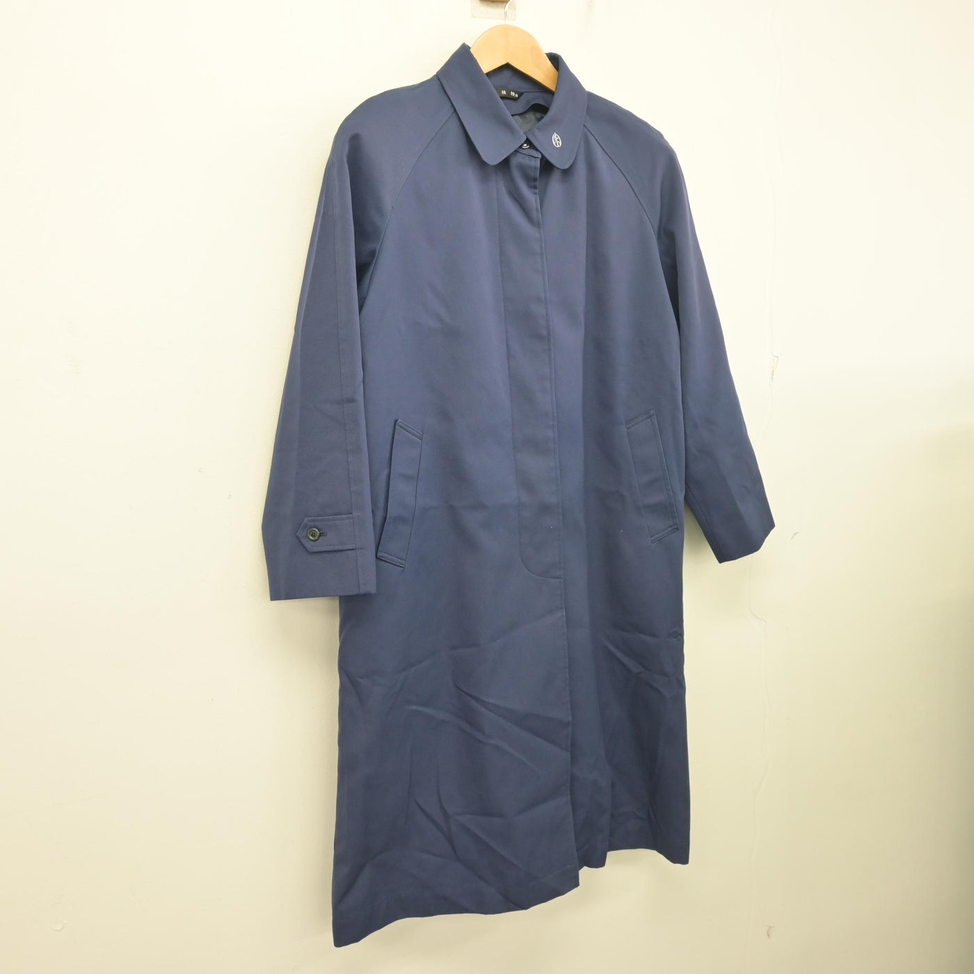 【中古】高知県 岡豊高等学校 女子制服 1点 (コート) sf103362