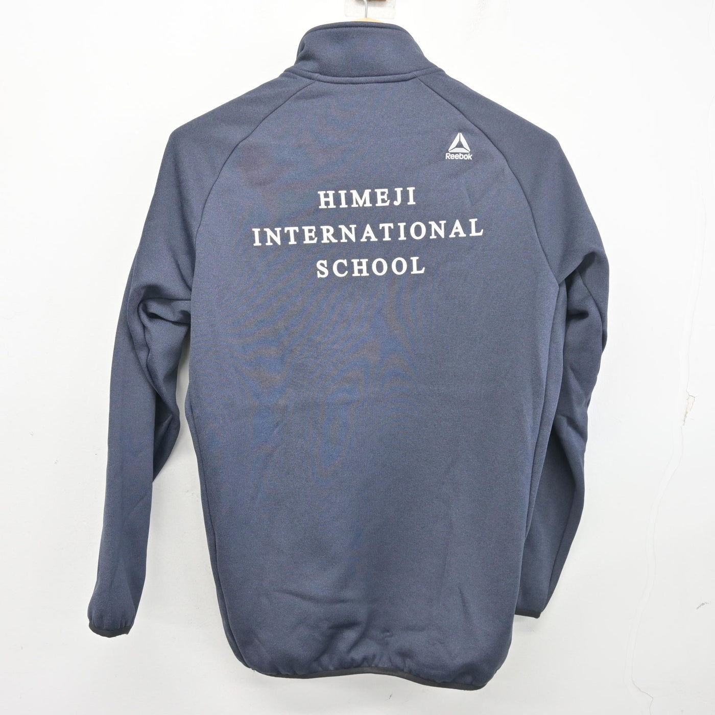 【中古】兵庫県 姫路女学院高等学校 女子制服 2点 (ジャージ 上・ジャージ 下) sf103370