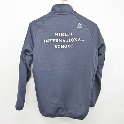 【中古】兵庫県 姫路女学院高等学校 女子制服 2点 (ジャージ 上・ジャージ 下) sf103370