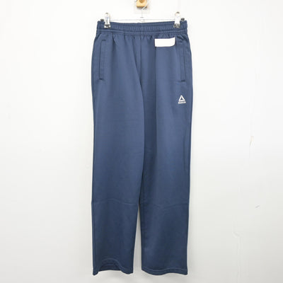 【中古】兵庫県 姫路女学院高等学校 女子制服 2点 (ジャージ 上・ジャージ 下) sf103370