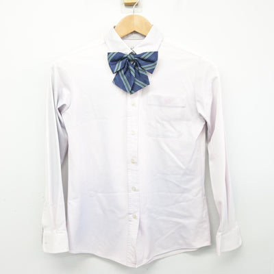 【中古】鹿児島県 鳳凰高等学校/旧制服 女子制服 4点 (ブレザー・シャツ・スカート) sf103372