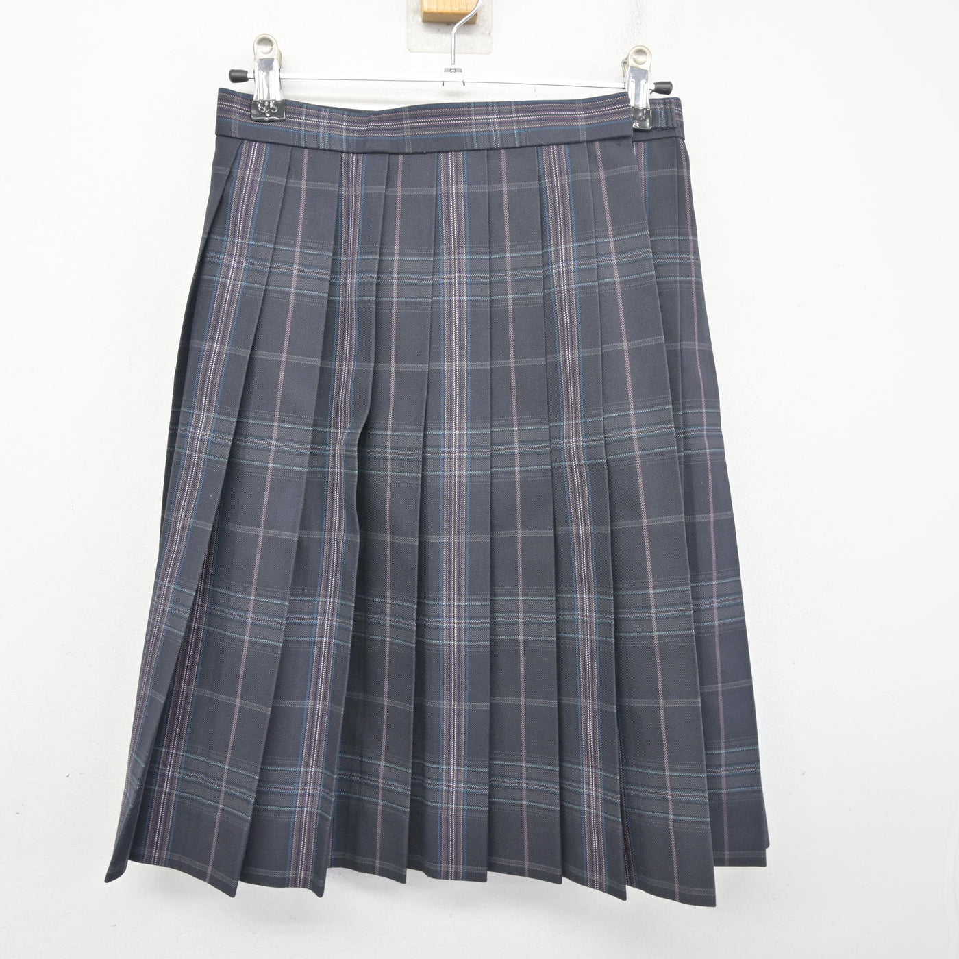 【中古】鹿児島県 鳳凰高等学校/旧制服 女子制服 4点 (ブレザー・シャツ・スカート) sf103372