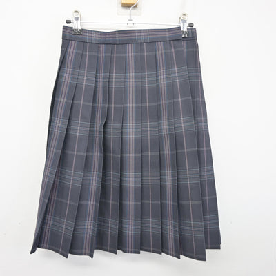 【中古】鹿児島県 鳳凰高等学校/旧制服 女子制服 4点 (ブレザー・シャツ・スカート) sf103372