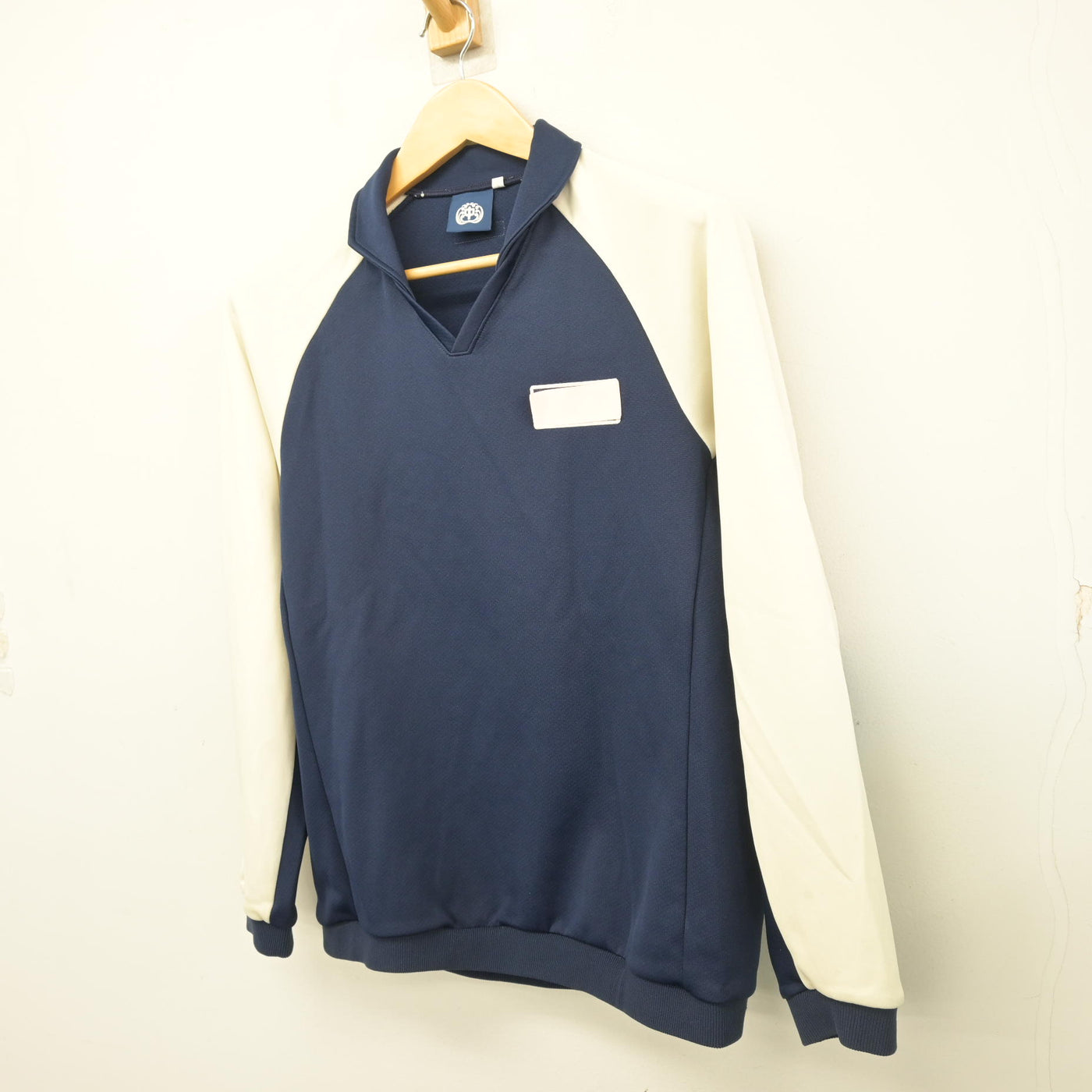 【中古】兵庫県 姫路市立灘中学校 女子制服 1点 (ジャージ 上) sf103377