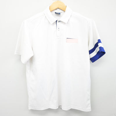 【中古】兵庫県 姫路市立灘中学校 女子制服 2点 (体操服 上・体操服 下) sf103378