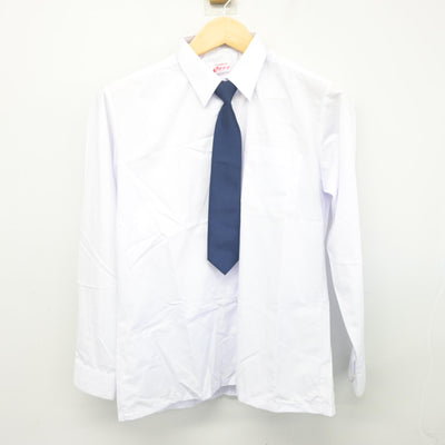 【中古】神奈川県 藤塚中学校 女子制服 5点 (ブレザー・ベスト・シャツ・スカート) sf103385